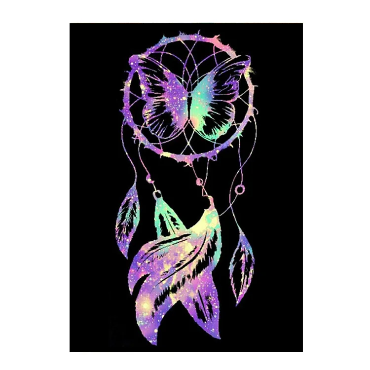 Manufacturers Direct Selling 5D Diamond Painting Hot Sales Hot Selling Rhinestone Cross Stitch Full of Crystals Modern European
