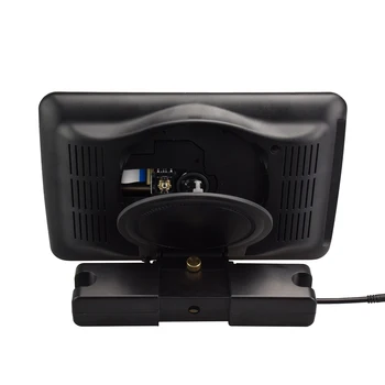 

10.1 Inch Infrared Digital Monitor Car Headrest FM Radio Game Music Kids LCD Screen Adjustable Multifunction DVD Player HD