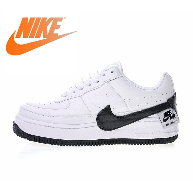 Оригинальный Nike Оригинальные кроссовки воздуха Force1 Шут XX Для женщин скейтборд обувь мужские модные классические открытые туфли; новые
