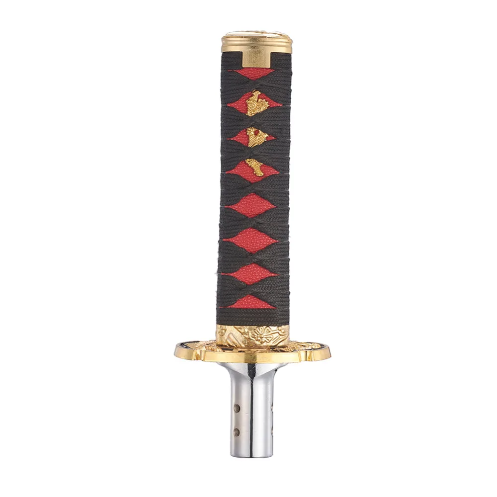 Manual Gear Shift Knob Automatic Knob Shifter Car Styling Gear Stick Handle Shifter Long Type/Short Type
