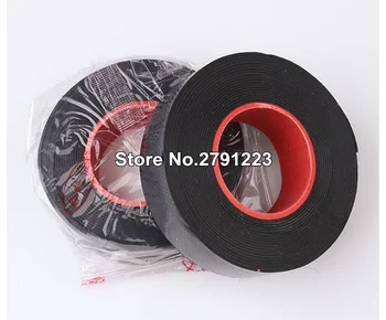 

2pcs*22mm*5YD*0.8mm Waterproof Silicone Self Fusing Vulcanizing Performance Repair Plakband Tape