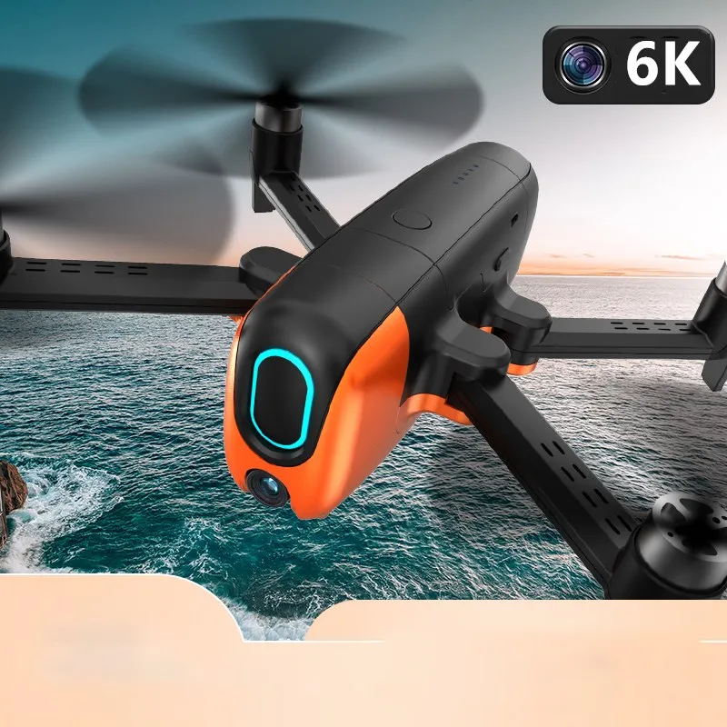 US $206.44 Professional Gps Brushless Rc Drone 6k Uhd Camera 5g Wifi Fpv 25mins 2000m Gps Dual Positioning Remote Control Quadcopter Toys