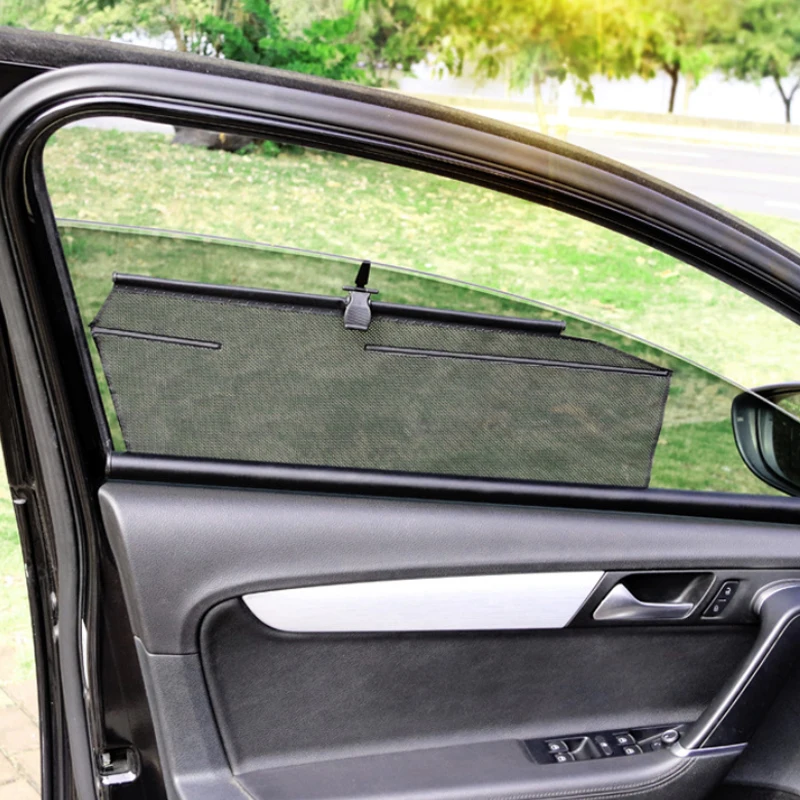 Для Mercedes-Benz B класс W245 W246 автомобиль специальное боковое окно Автоматический подъемный солнцезащитный козырек изоляция телескопические шторы