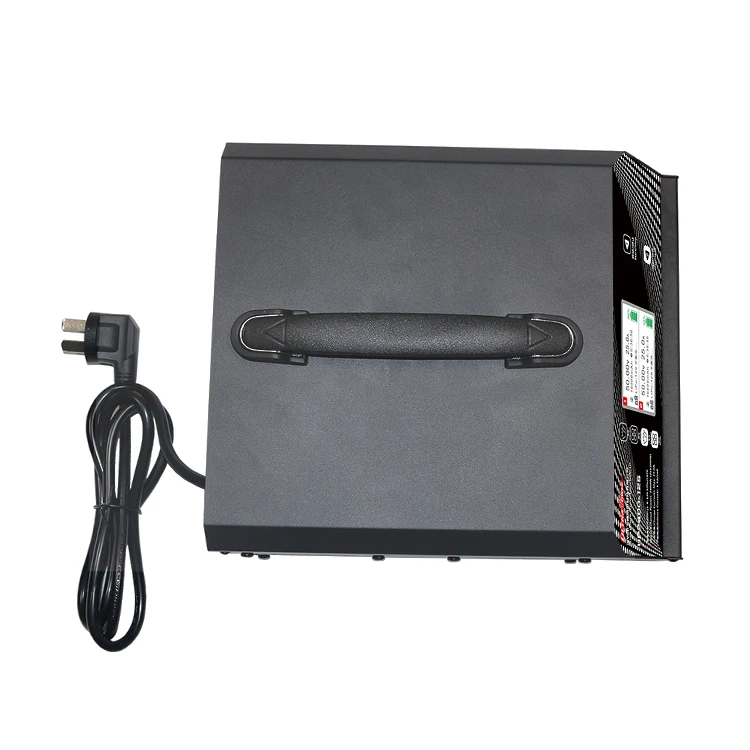 UP2400-12S 2X1200W 25A 6-12S LiPo/LiHV батарея беспилотный Дрон зарядное устройство