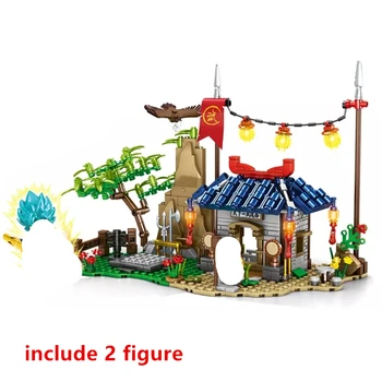 

Dragon Ball Z Vegeta Turtle fairy SAIYAN SUN GOKU MASTER ROSHI Super Heros Building Blocks Sets Kids Kits Toys Creator