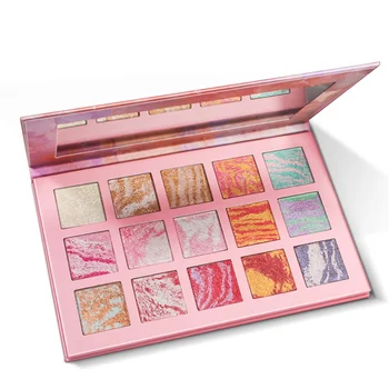 

15 Colors Matte Shimmer Eyeshadow Waterproof Eye Shadow Eyes Makeup Wholesale