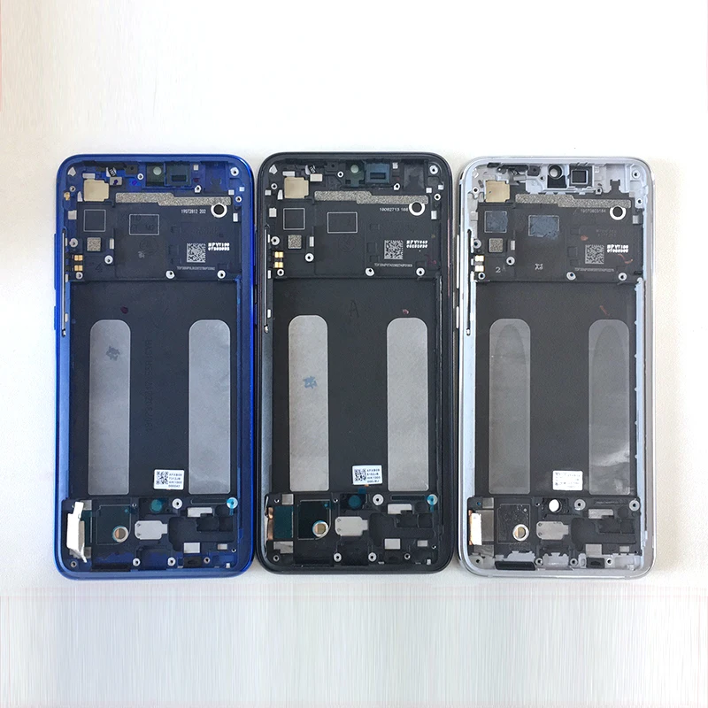 Axisinternational для 6,3" Xiaomi mi 9 Lite mi 9 Lite AMOLED ЖК-экран Sisplay+ сенсорная панель дигитайзер Рамка mi CC9