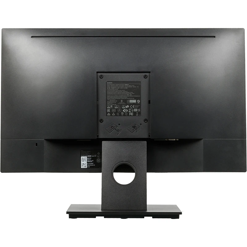Монитор DELL E2417H 23.8", черный