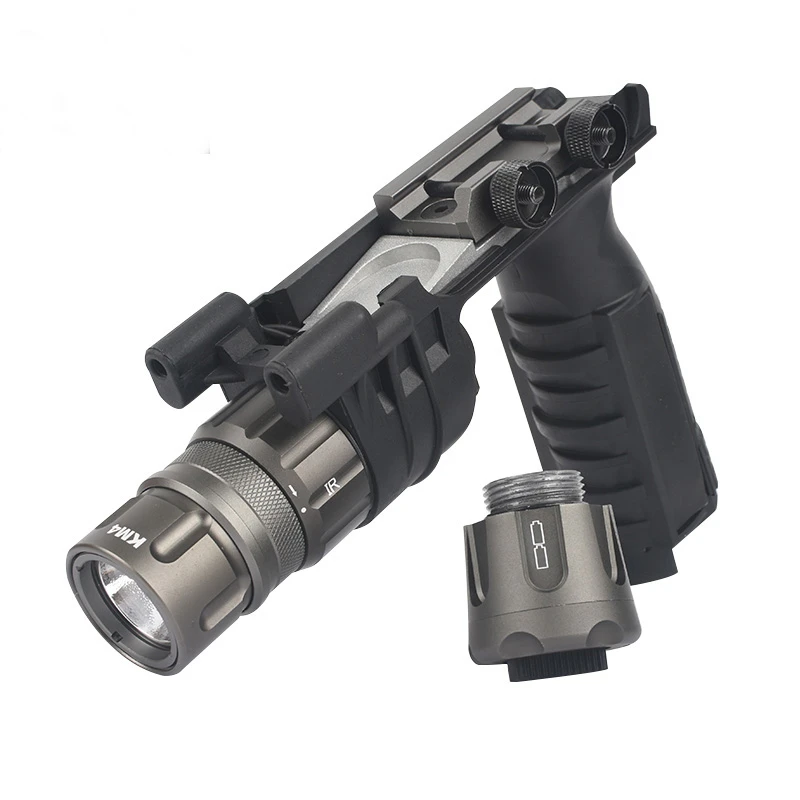 SEIGNEER Tatical M900V вертикальный Foregrip светодиодный подсветка для оружия светильник