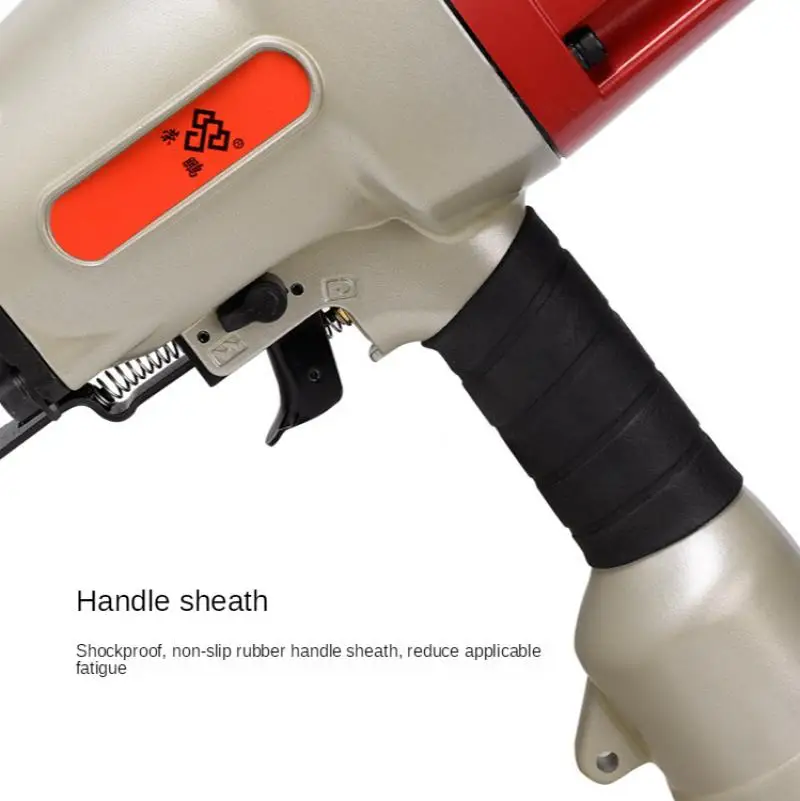 Tools Power Tools Nail gun BWQ50 Pneumatic insulation gun Building