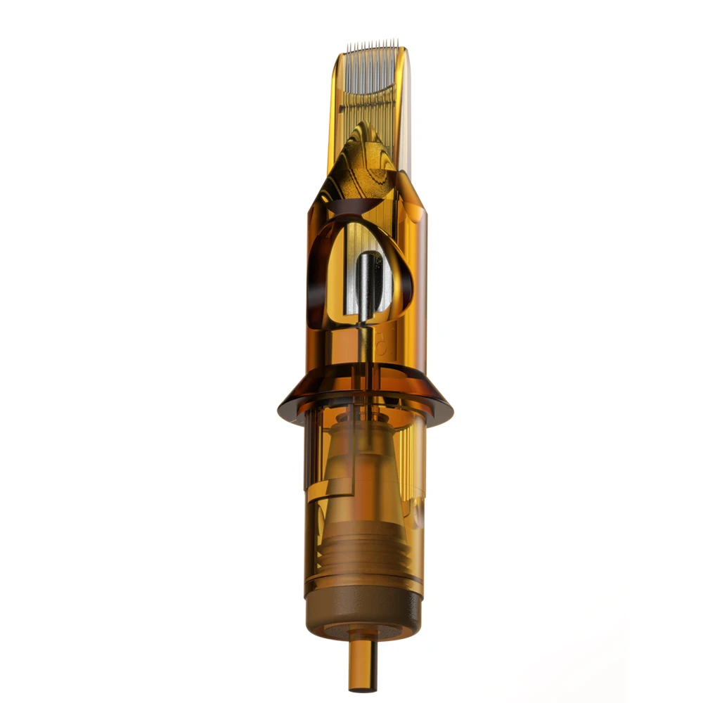 Solong иглы татуировки революция картридж Bugpin Magnum Softedge#12(0,35 мм игла) OF1205M1 OF1207M1 OF1209M1 20 шт./кор