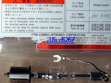 

Станок Hoya с оригинальной подлинной лампой HOYA 200 Вт