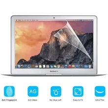 KK& LL для Apple Macbook Air 13 дюймов(A1369 A1466) белый A1342 кристально чистый ЖК-экран Защитная пленка