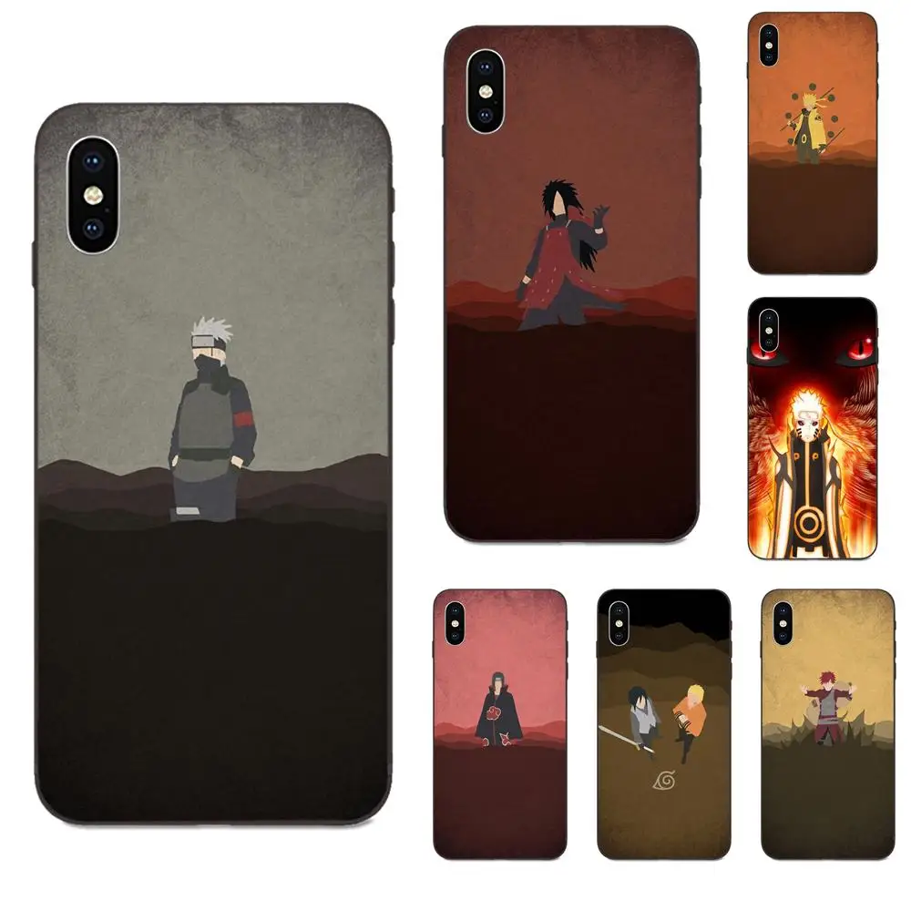 

TPU Cute Case Selling Naruto Movie Anime Manga For Huawei Honor Enjoy Mate Note 6s 8 9 10 20 P20 P30 Lite Play Pro P smart
