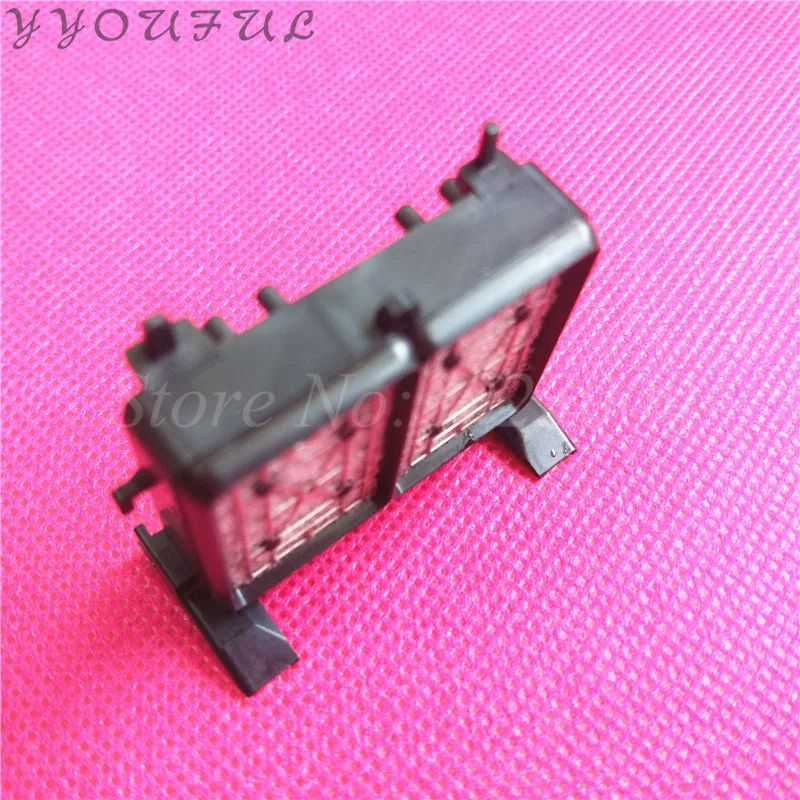 P600 колпачок ping станция чернильный коврик для Epson P600 P605 P607 P608 насос для принтера в сборе колпачок в сборе чистый блок 1 шт