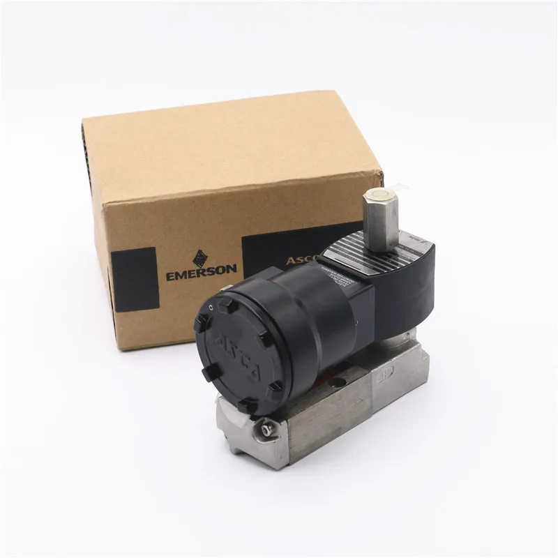 US $550.00 ASCO VCEFCM8551 Low Power Consumption ExplosionProof Solenoid Valve VCEFCM8551G409MO8551G3218551G421G302