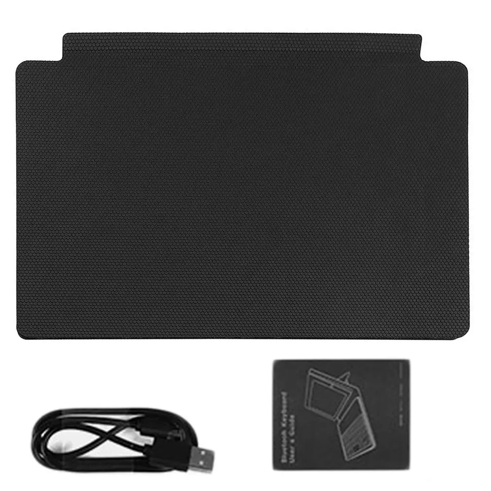 

Wireless Bluetooth Keyboard Case Ultra Slim Aluminium Keyboard For Microsoft Surface Pro3 Pro4 Pro5 Detachable Keyboard Cover