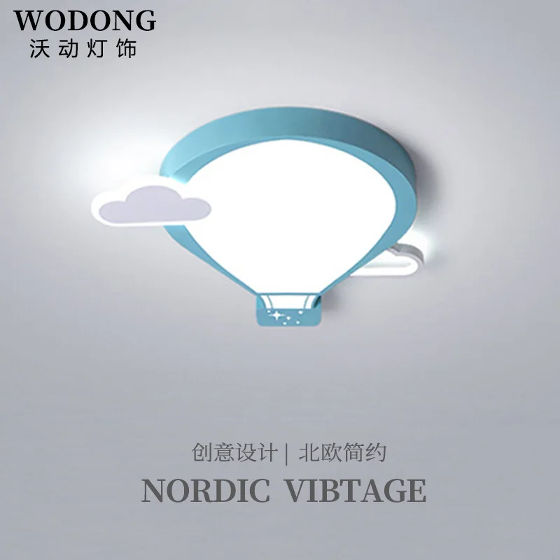 

nordic led ceiling light AC85-265V Bedside Aluminum