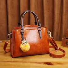 Женская кожаная сумка, большая сумка через плечо для женщин, роскошная дизайнерская женская сумка через плечо, сумка-мессенджер, сумка-мессенджер, AB23