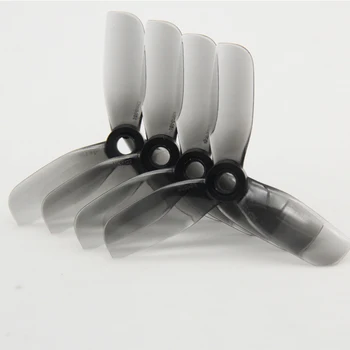 

2Pairs HQProp Duct-3 Cinewhoop 3 Inch Propeller 3 Blades Mini Paddle Accessories for RC Ducted Drone Cloud 149 Aircraft