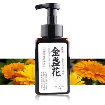 

Calendula Cleansing Bubble Mousse Morse Handmade Cold Process Soap Oil Soap Processing