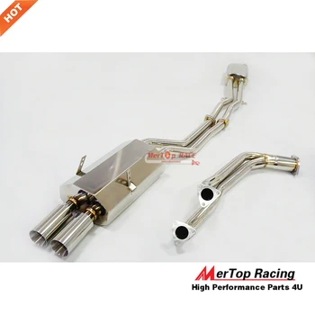 

MERTOP RACING 3.0‘’ Stainless Steel E36 M3 3 Series Street Spec Performance Exhaust System 92-99