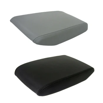 

Car Center Console Armrest Leather Synthetic Cover for Toyota Highlander 08-13