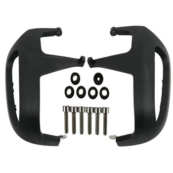 

Motorcycle Engine Cylinder Head Protector Guard Side Cover For-BMW R1150R R1100S R1150RS R1150RT R1150 2001-2003
