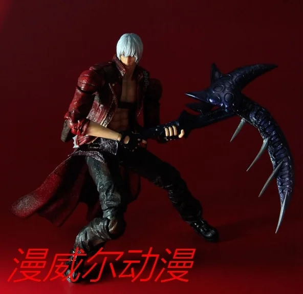 

Diffuse Will Anime Garage Kit PA Change Devil May Cry 3 Dante Garage Kit
