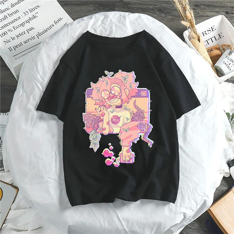  Aesthetic Japanese Anime Wibu T-shirt JKP4464