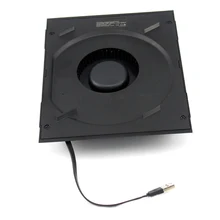 Игровые аксессуары консоль Авто зондирования охлаждающий вентилятор USB порт кулер подставка для Xbox One игровая консоль хороший охлаждающий эффект вентилятор