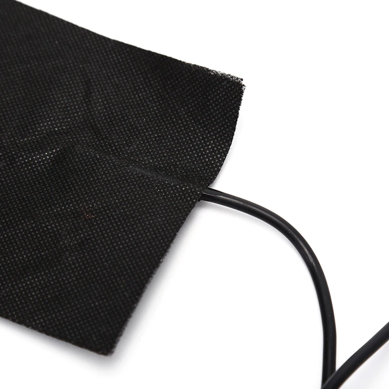 Hot Sale USB Electric Heating Pad 3 Gear Adjusted Temperature DIY Thermal Vest Jacket Clothing Gloves Shoes Heated Pads