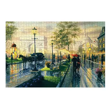 

1000 Piece Paper Jigsaw Puzzle for Adults Kids Games Toys 88032