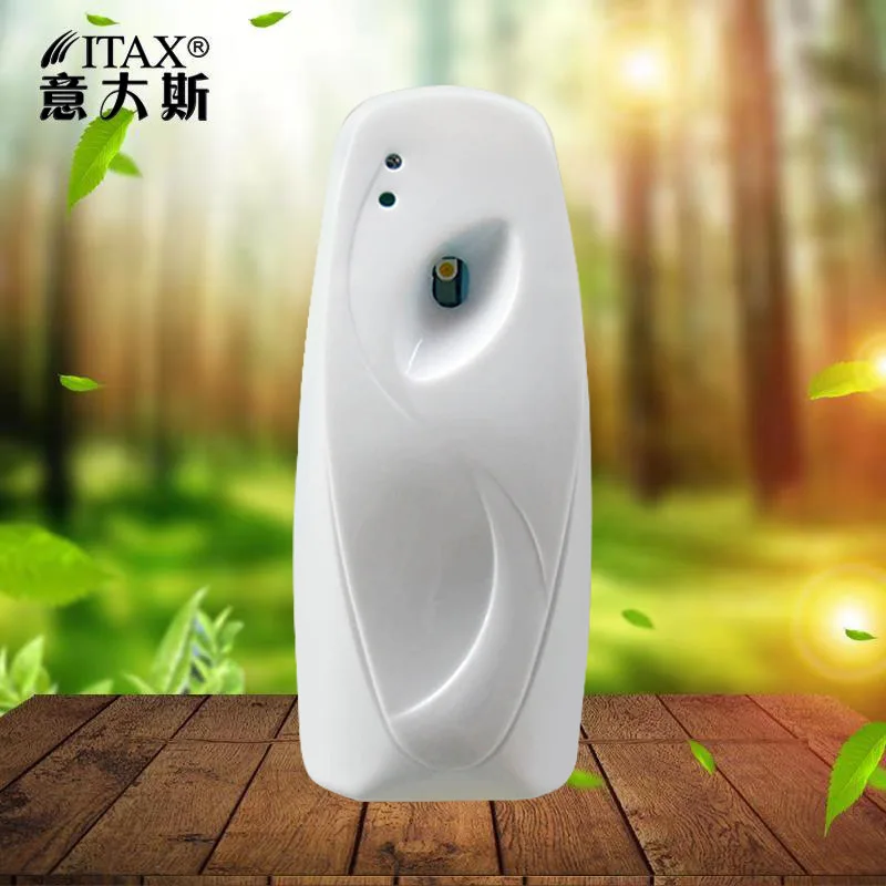 

Air Freshener for Hotel Home Light Sensor Regular Perfume Sprayer Machine Fragrance Dispenser X-1120