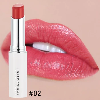 

Chameleon Moisture Lip Balm Natural Rose Nourishing Lip Plumper Lipbalm Temperature Change Color Lipstick Natural Extract Makeup