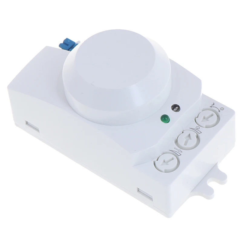 

1Set SK-810 220V 5.8GHz Microwave Movement Motion Detector Sensor Switch