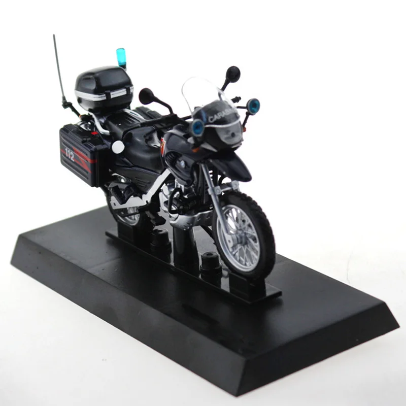 Модель мотоцикла из сплава 1:43 F650GS, Классическая литая спортивная модель автомобиля для коллекции funs или украшения для детей