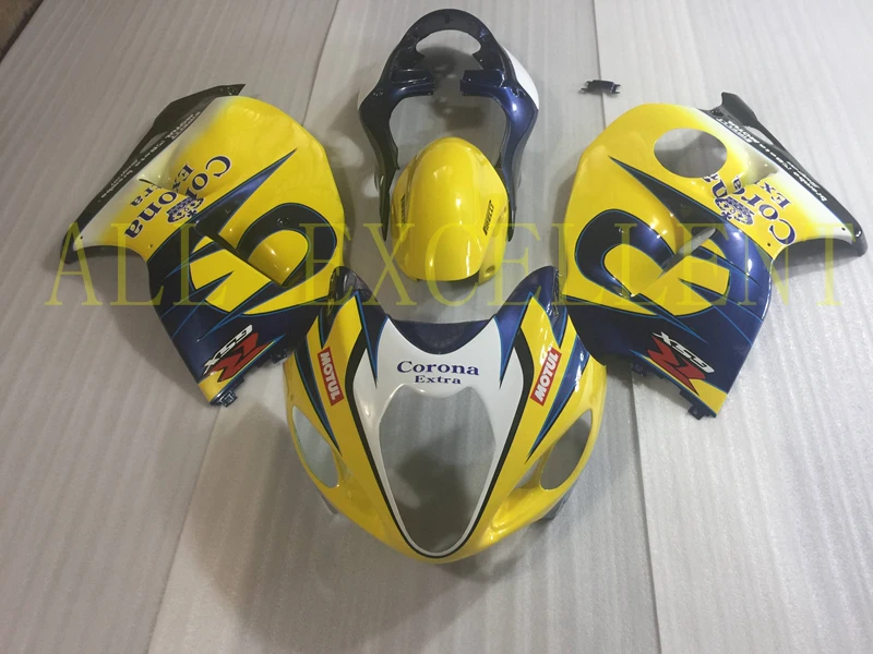 Рама мотоцикла обтекатель обшивки ABS инъекции для SUZUKI GSXR1300 1997-2007 GSXR 1300 GSX-R 1300