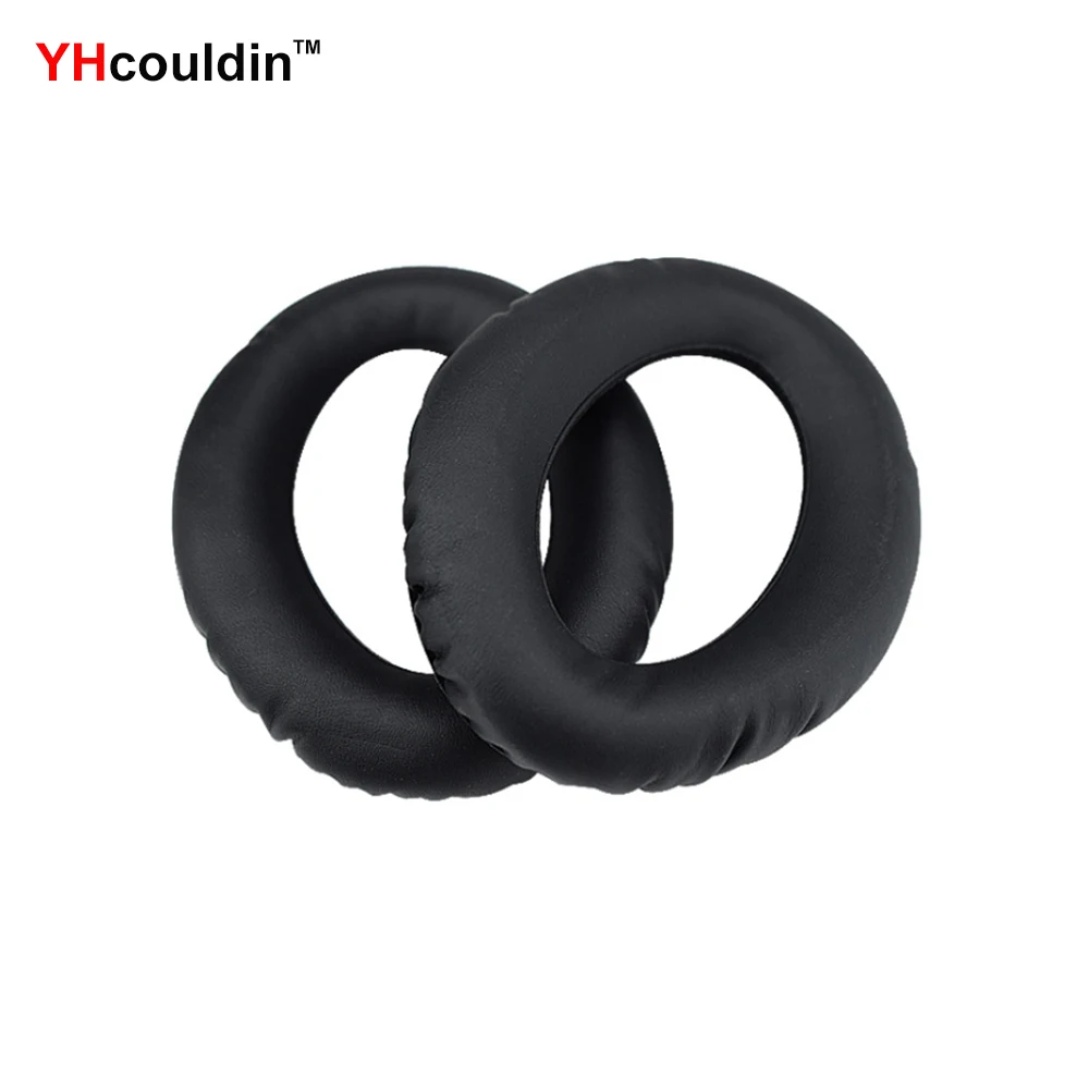 YHcouldin Replacement Ear Pads For Sennheiser HME95 HMEC250 Headphone Earpad