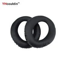 YHcouldin Replacement Ear Pads For Sennheiser HME95 HMEC250 Headphone Earpad