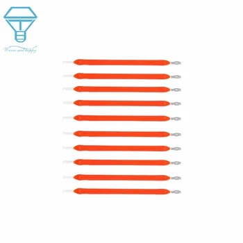 

10PCS Edison Bulb Filament Lamp Parts LED Chip Red Blue Warm White Cold White Incandescent Light Accessories Diode For Repair