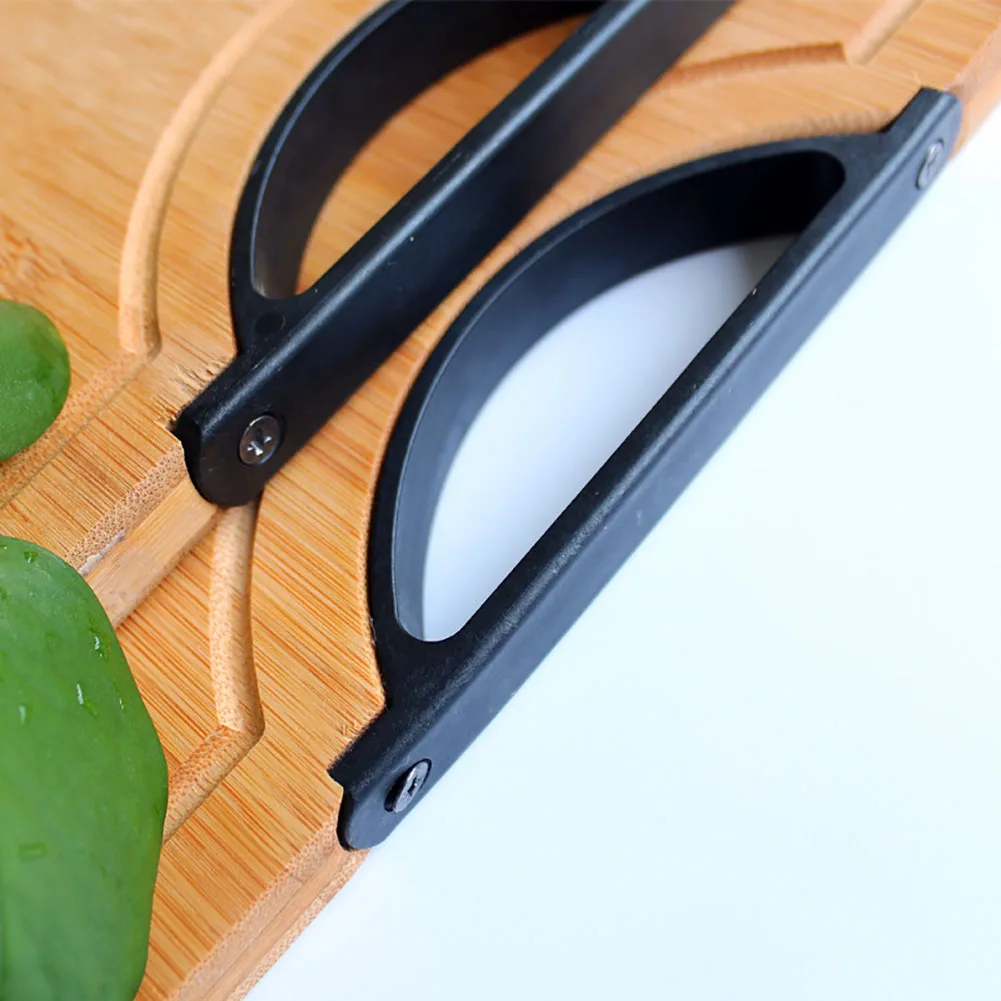 Vegetable Portable Thick Bamboo Food For Meat Home Tool Anti Bacterial Kitchen Cooking Chopping Board Cutting Block Practical