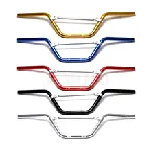 Универсальный ручной стержень, для мотоциклетного руля 7/" 22 мм для Honda CB400 VTEC VTR250 CB600 CB750 CB1000 CB1300 Hornet XR250 KLX250 DR250 TTR250