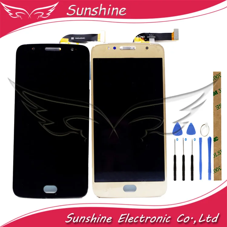 

Tested LCD Display For motorola Moto G5S XT1793 XT1794 XT1792 XT1795 LCD Display Screen with Touch Sensor Complete Assembly