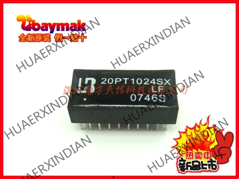10 шт. новые и оригинальные 20PT1024SX-LF LB DIP-20