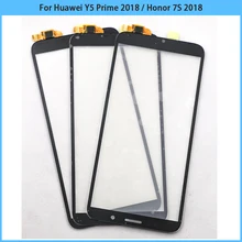 Écran tactile LCD de remplacement, 5.45 pouces, pour Huawei Y5 Prime 2018 DRA-L02 / Honor 7S 2018=