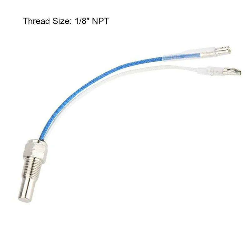

1x Universal Car 1/8 Inch NPT 17cm Gauge Meters Water Oil Temp Sensor Durable