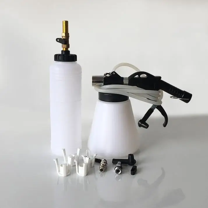 

Car Brake Fluid Replacement Machine Tool Brake Fluid Antifreeze Supplementary Filler Auto Repair Manual Oil-pumping Machine