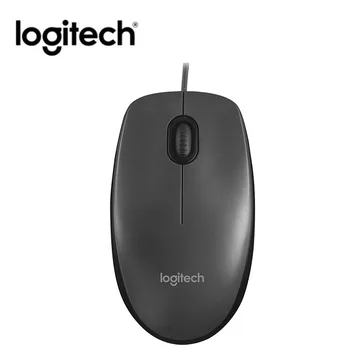 

Logitech M90 USB Wired Mouse Ergonomic Design Optical Mouse for Laptop Desktop PC Optical Gaming Office Mouse Mice for computer