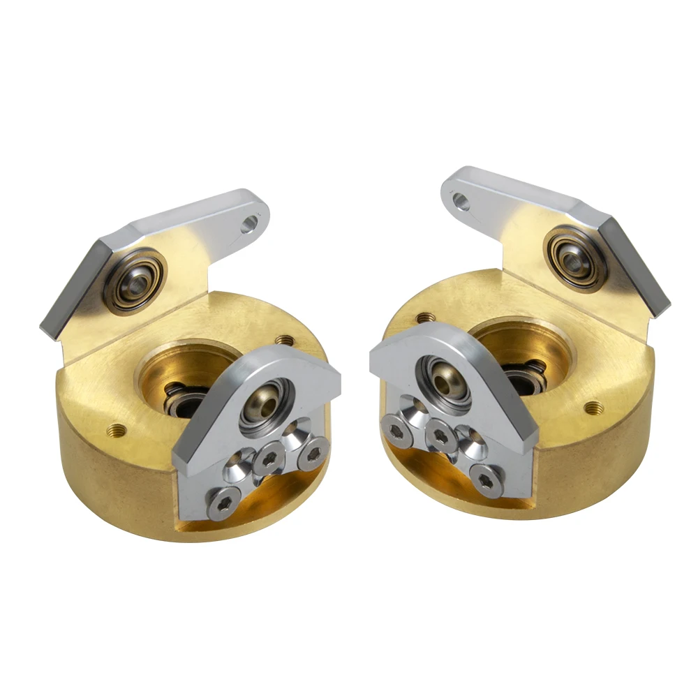 Axspeed Heavy Duty Internal Beadlock Wheel Weight For Axial Wraith 1 10 Rc Crawler Parts Accessories Aliexpress